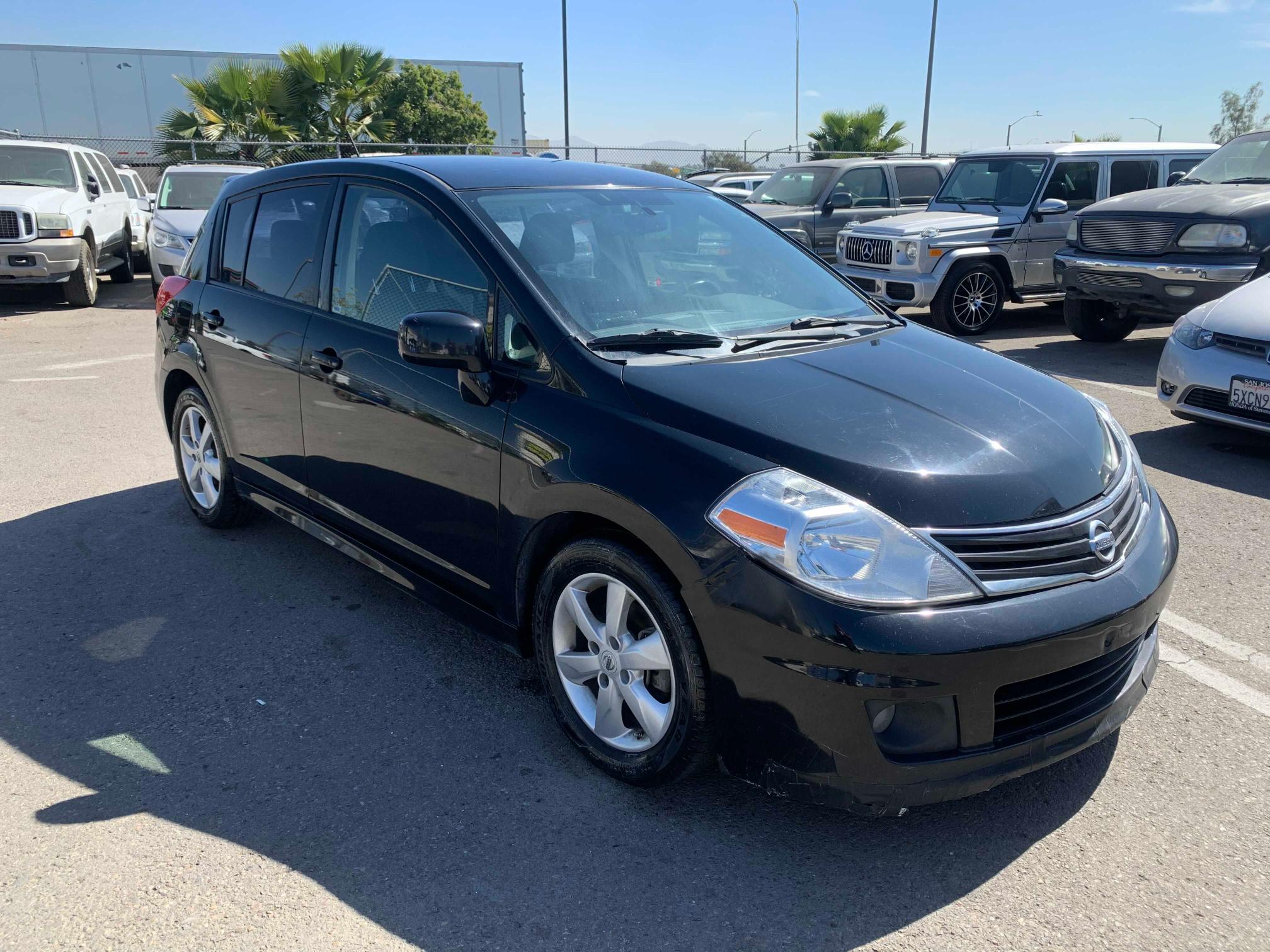 NISSAN VERSA S 2012 3n1bc1cp8ck237768