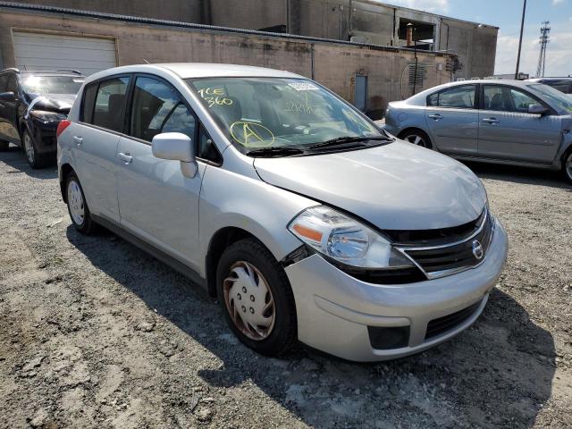 NISSAN VERSA S 2012 3n1bc1cp8ck238791