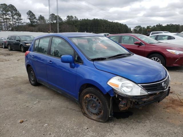 NISSAN VERSA S 2012 3n1bc1cp8ck239102