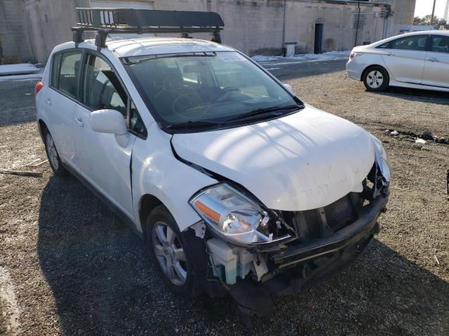 NISSAN VERSA S 2012 3n1bc1cp8ck240511