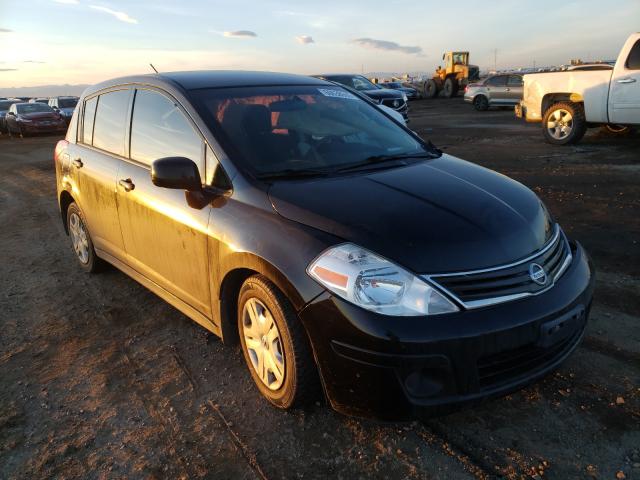 NISSAN VERSA S 2012 3n1bc1cp8ck243814