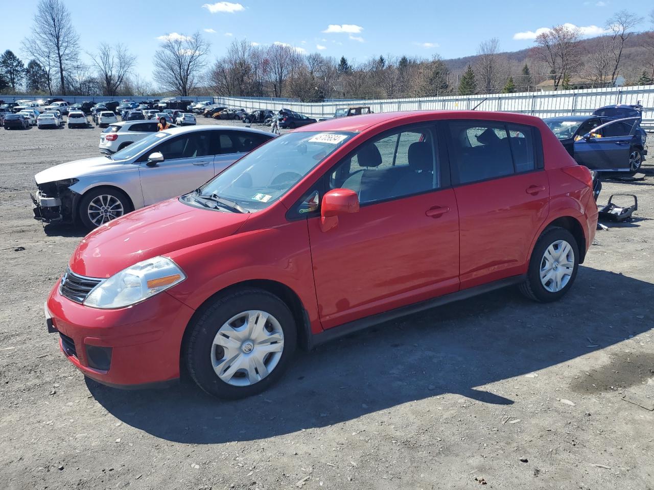 NISSAN VERSA 2012 3n1bc1cp8ck245708