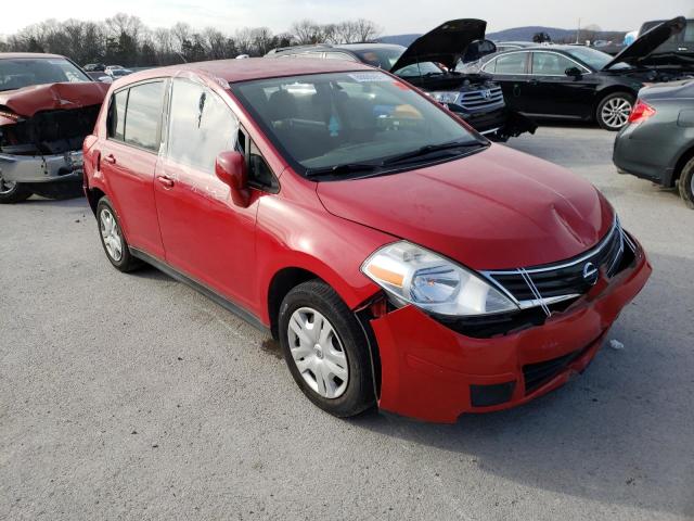 NISSAN VERSA S 2012 3n1bc1cp8ck247104