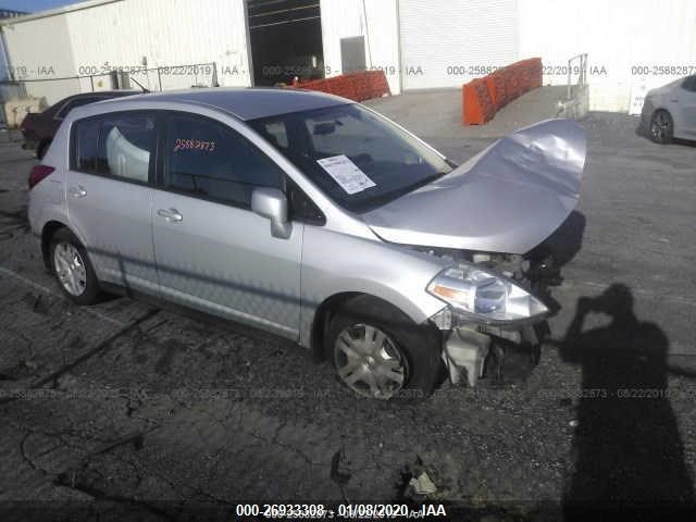 NISSAN VERSA 2012 3n1bc1cp8ck248799