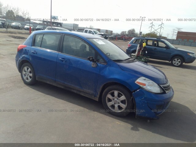 NISSAN VERSA 2012 3n1bc1cp8ck249905