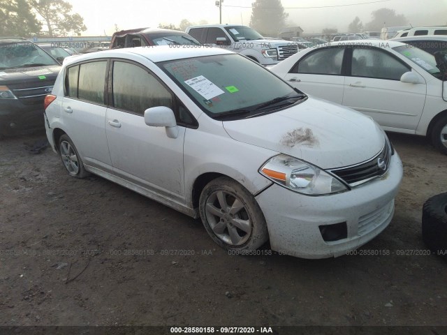 NISSAN VERSA 2012 3n1bc1cp8ck253145