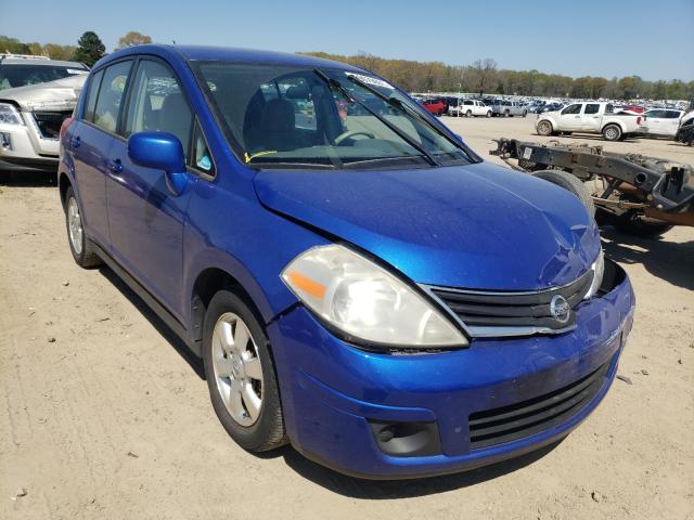 NISSAN VERSA S 2012 3n1bc1cp8ck254618