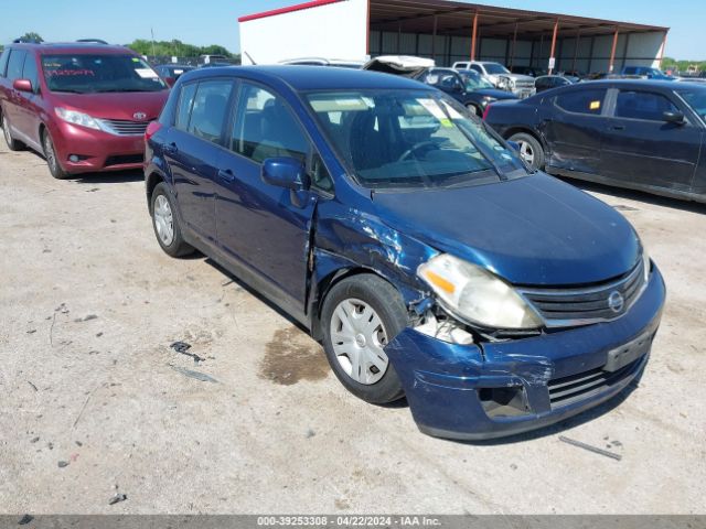 NISSAN VERSA 2012 3n1bc1cp8ck254733