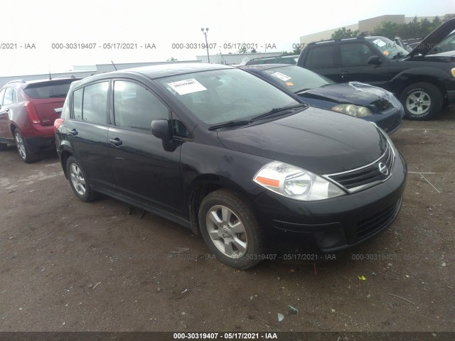 NISSAN VERSA 2012 3n1bc1cp8ck255915