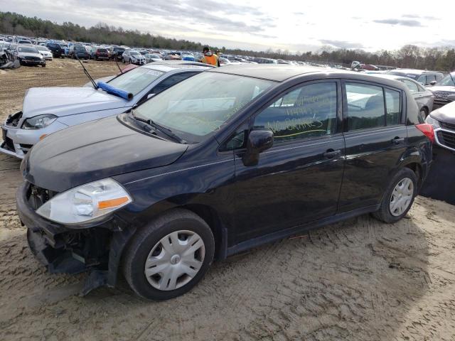 NISSAN VERSA S 2012 3n1bc1cp8ck257700