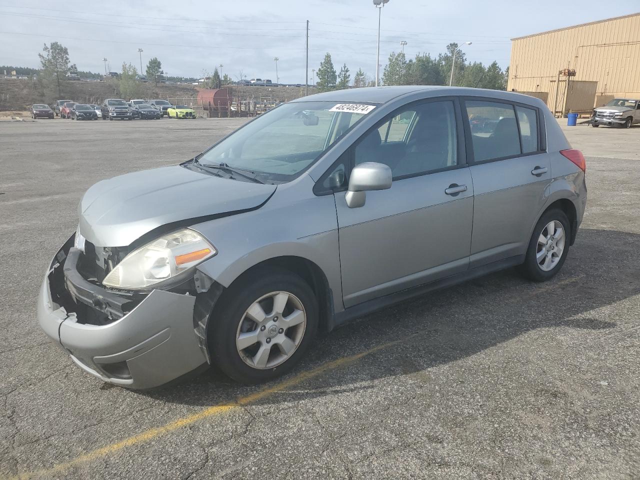 NISSAN VERSA 2012 3n1bc1cp8ck264632