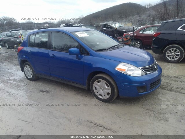 NISSAN VERSA 2012 3n1bc1cp8ck268731