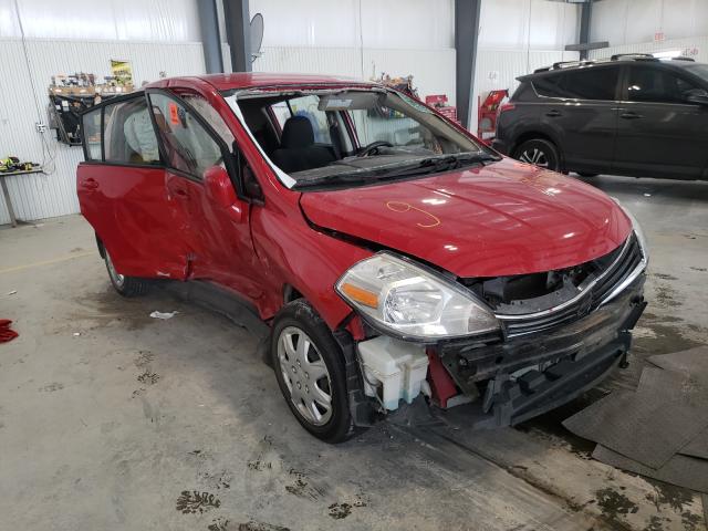 NISSAN VERSA S 2012 3n1bc1cp8ck268888