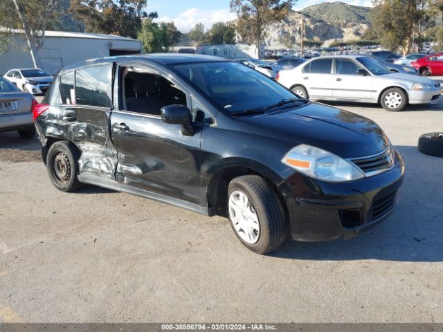 NISSAN VERSA 2012 3n1bc1cp8ck269006