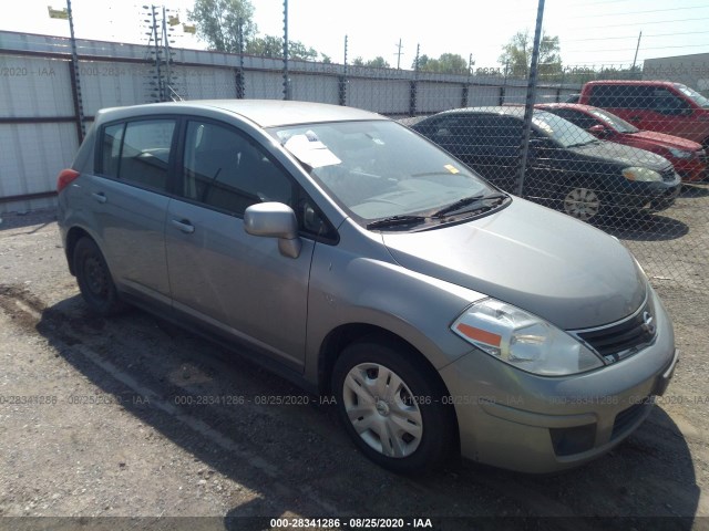 NISSAN VERSA 2012 3n1bc1cp8ck272519