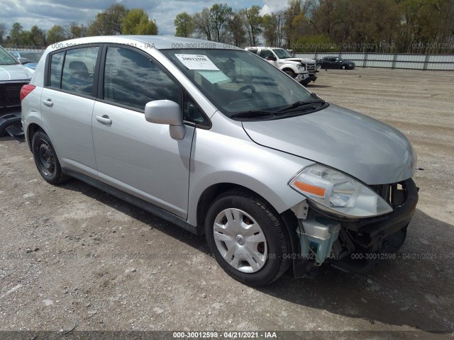 NISSAN VERSA 2012 3n1bc1cp8ck274125