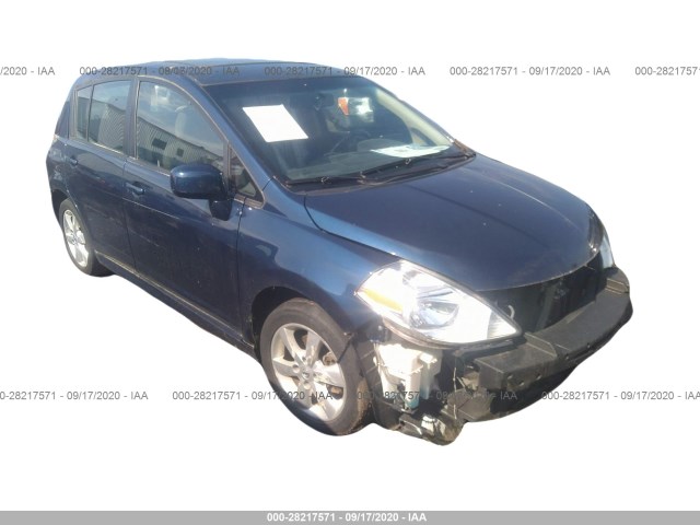 NISSAN VERSA 2012 3n1bc1cp8ck275274