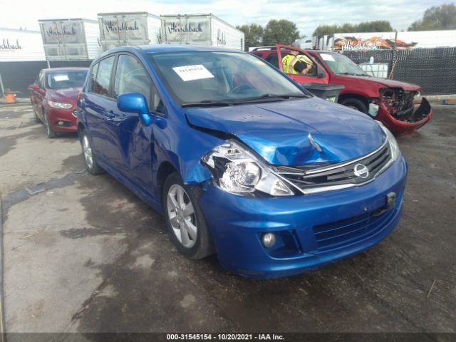 NISSAN VERSA 2012 3n1bc1cp8ck276957