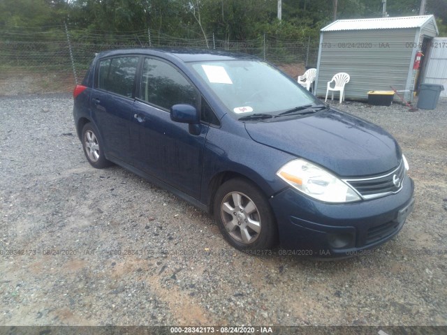 NISSAN VERSA 2012 3n1bc1cp8ck278143