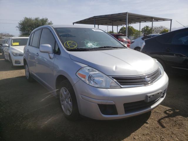 NISSAN VERSA S 2012 3n1bc1cp8ck281916