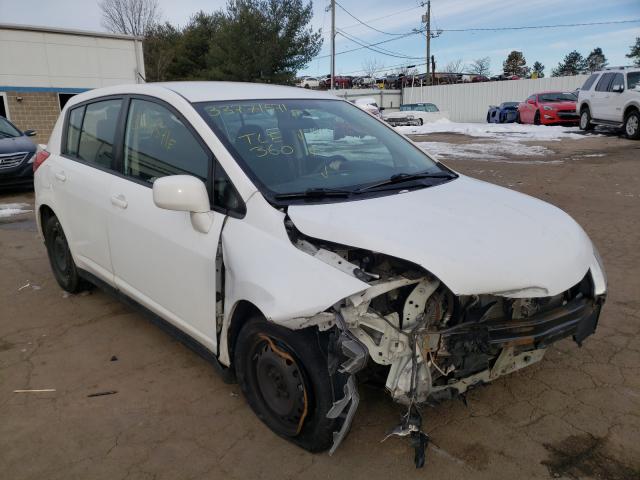 NISSAN VERSA S 2012 3n1bc1cp8ck283455