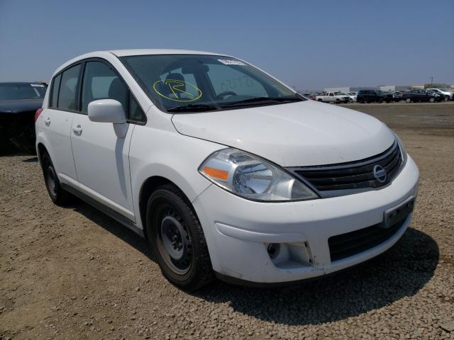 NISSAN VERSA S 2012 3n1bc1cp8ck283827