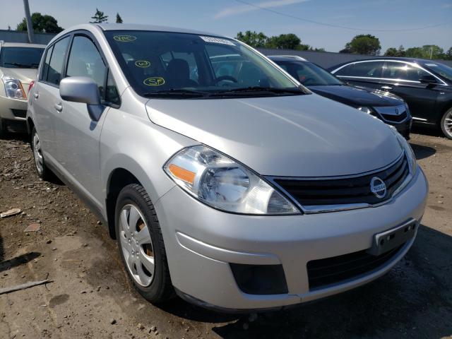 NISSAN VERSA S 2012 3n1bc1cp8ck285450