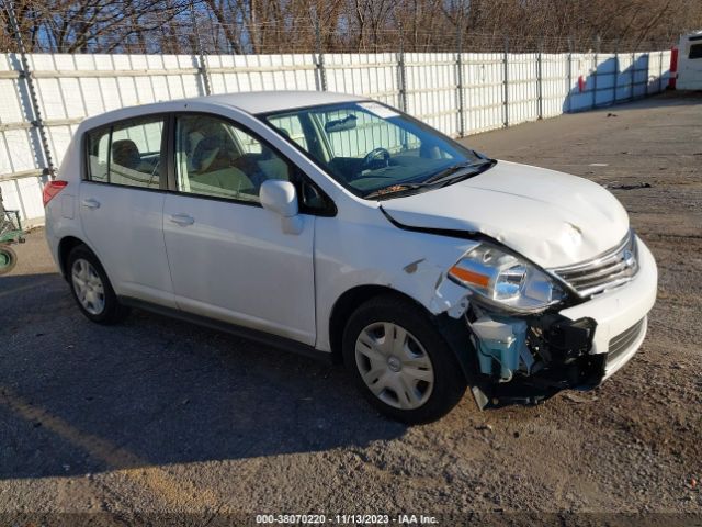 NISSAN VERSA 2012 3n1bc1cp8ck285836