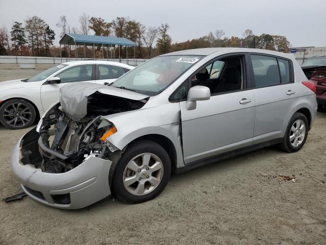 NISSAN VERSA S 2012 3n1bc1cp8ck286811