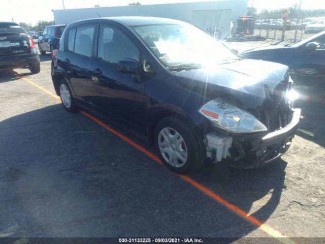 NISSAN VERSA 2012 3n1bc1cp8ck287229