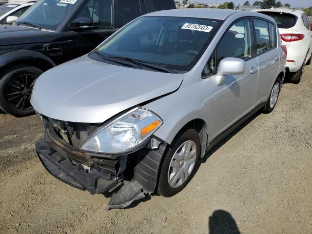 NISSAN VERSA S 2012 3n1bc1cp8ck287991