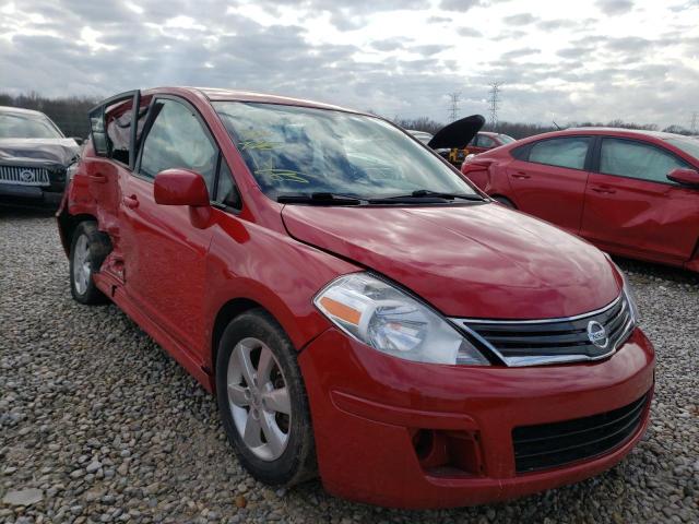 NISSAN VERSA 2012 3n1bc1cp8ck290292