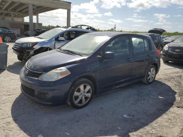 NISSAN VERSA S 2012 3n1bc1cp8ck290437