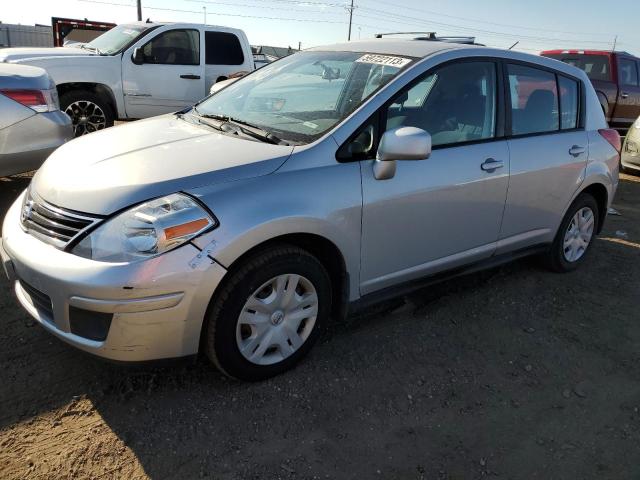 NISSAN VERSA S 2012 3n1bc1cp8ck290907