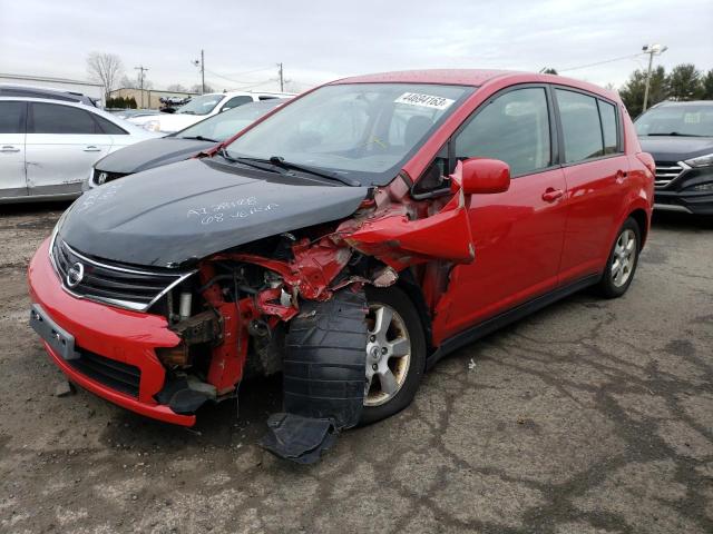 NISSAN VERSA S 2012 3n1bc1cp8ck290924