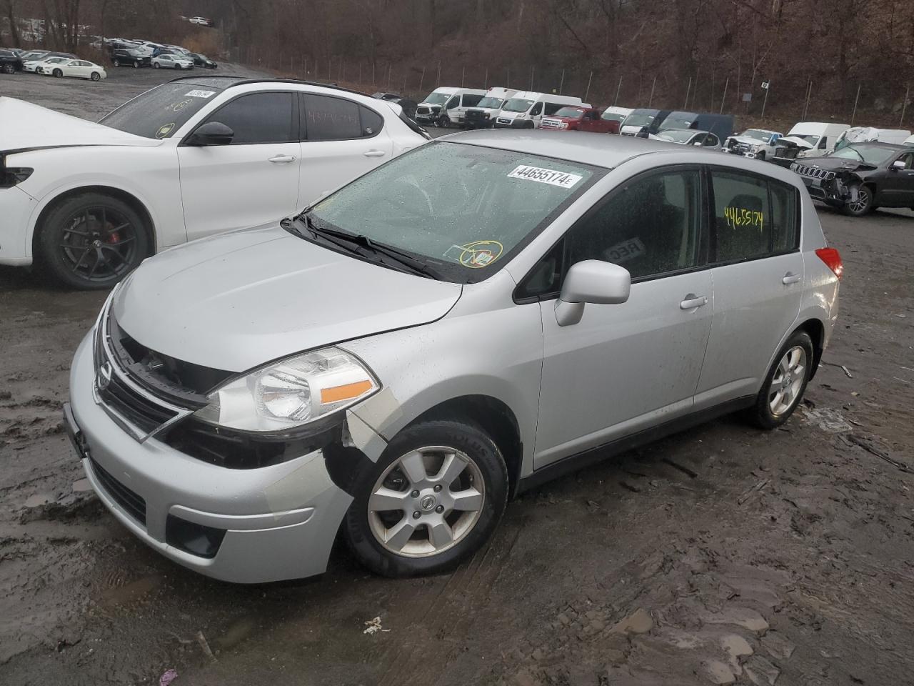 NISSAN VERSA 2012 3n1bc1cp8ck291409