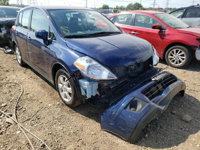 NISSAN VERSA S 2012 3n1bc1cp8ck292799