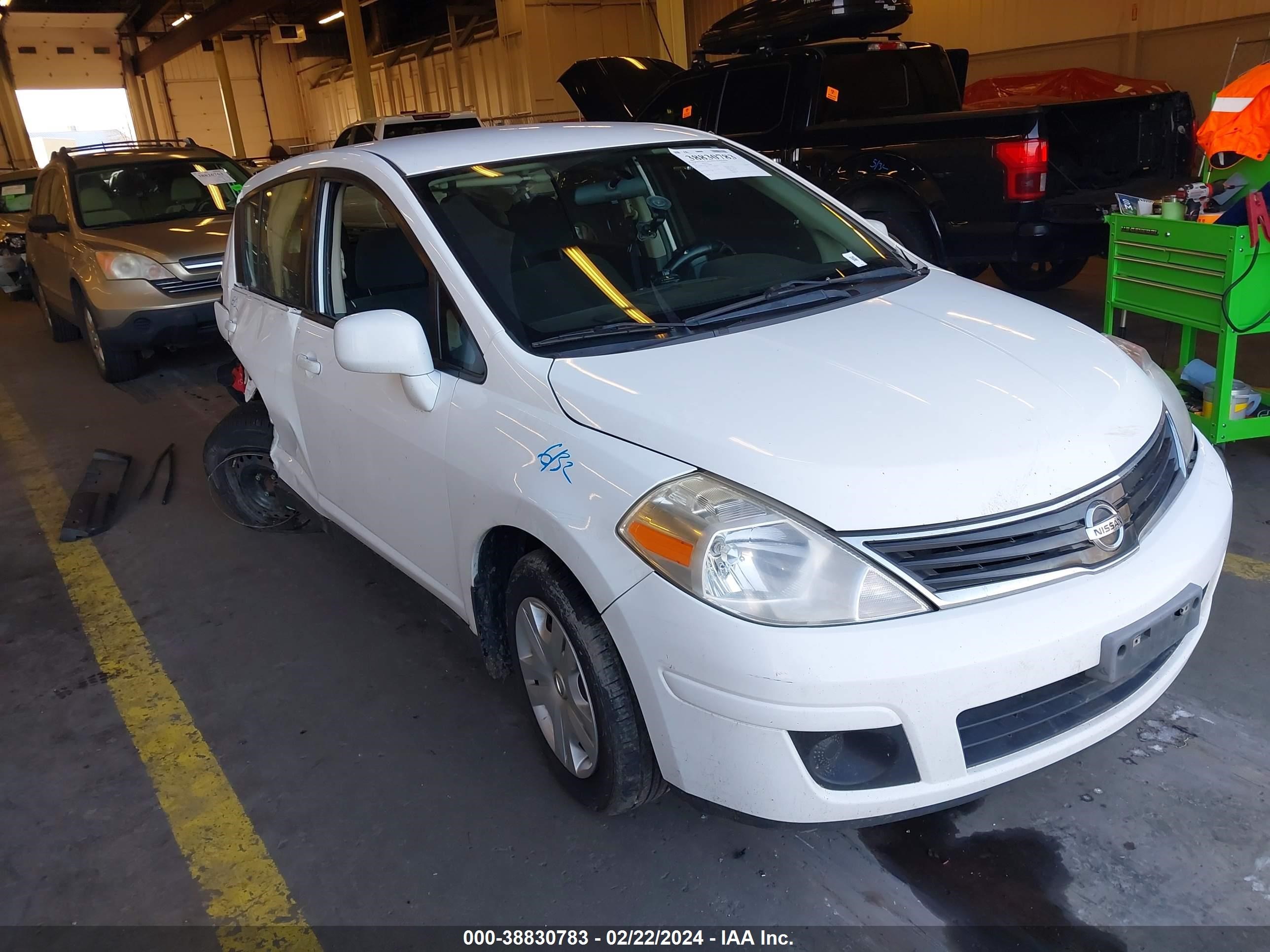 NISSAN VERSA 2012 3n1bc1cp8ck294066