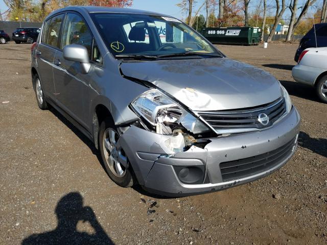 NISSAN VERSA S 2012 3n1bc1cp8ck294410