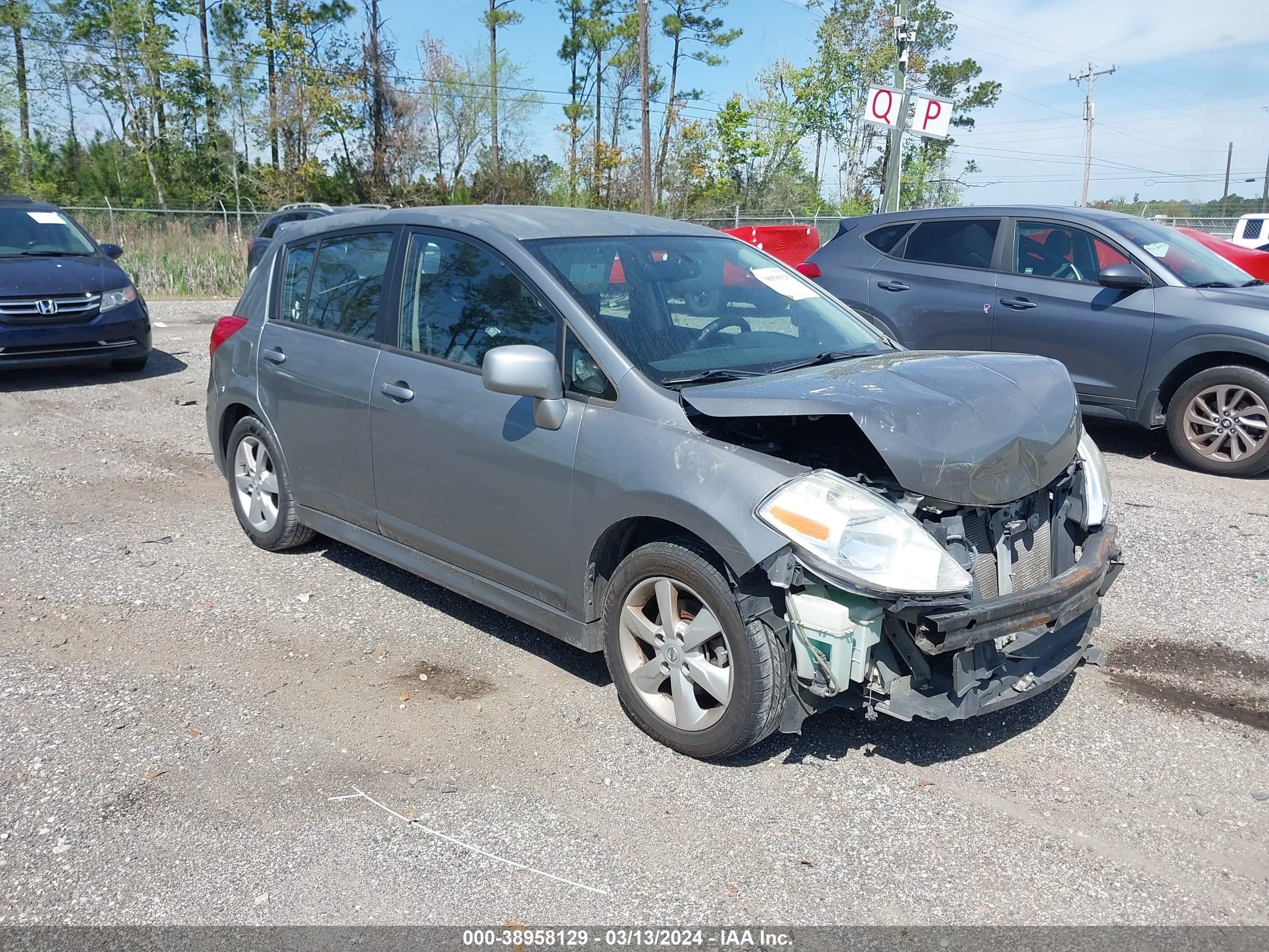 NISSAN VERSA 2012 3n1bc1cp8ck295749