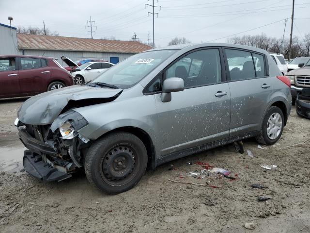 NISSAN VERSA S 2012 3n1bc1cp8ck299817