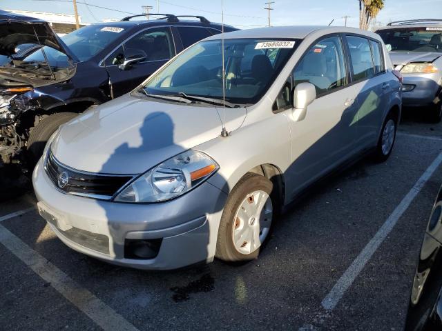 NISSAN VERSA S 2012 3n1bc1cp8ck800723