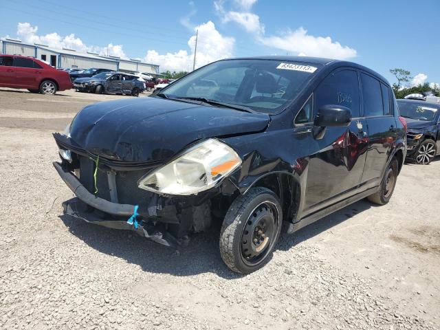 NISSAN VERSA S 2012 3n1bc1cp8ck801421