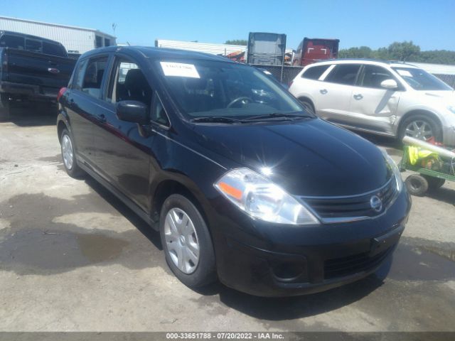 NISSAN VERSA 2012 3n1bc1cp8ck801547