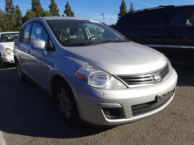 NISSAN VERSA S 2012 3n1bc1cp8ck801581