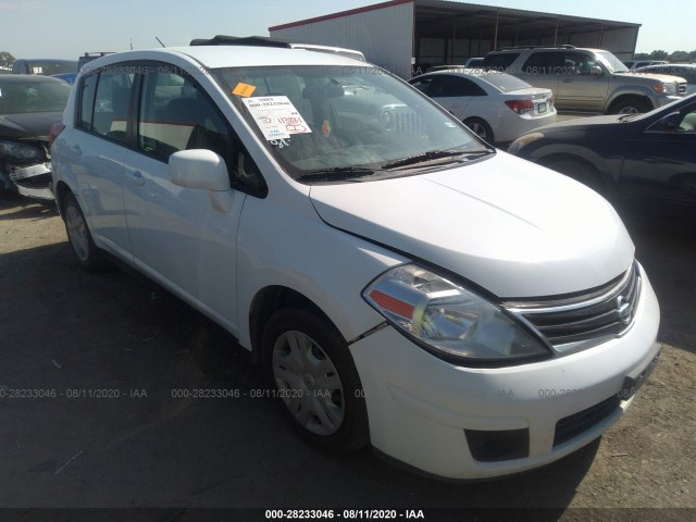 NISSAN VERSA 2012 3n1bc1cp8ck803380