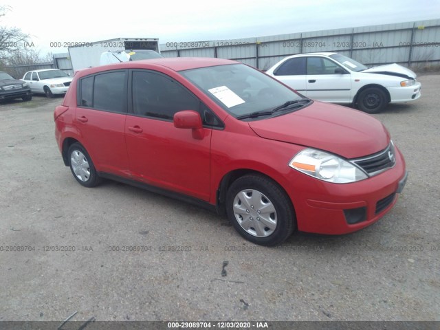 NISSAN VERSA 2012 3n1bc1cp8ck809521