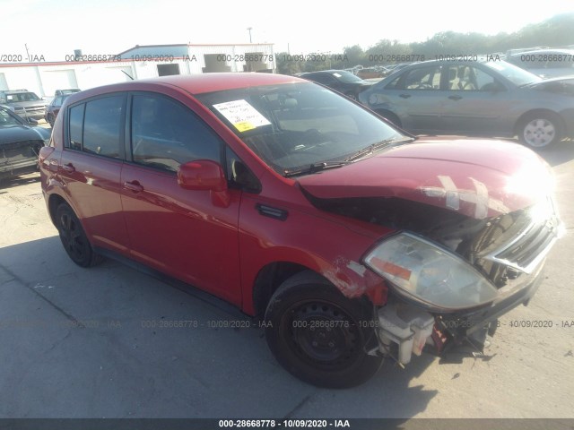 NISSAN VERSA 2012 3n1bc1cp8ck809762