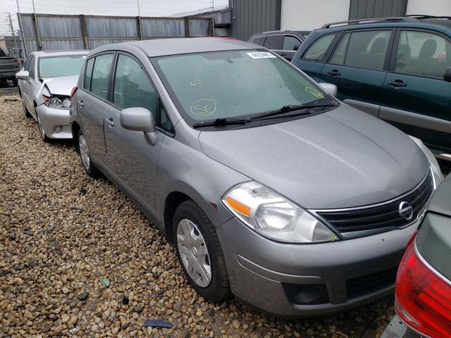 NISSAN VERSA S 2012 3n1bc1cp8ck809812