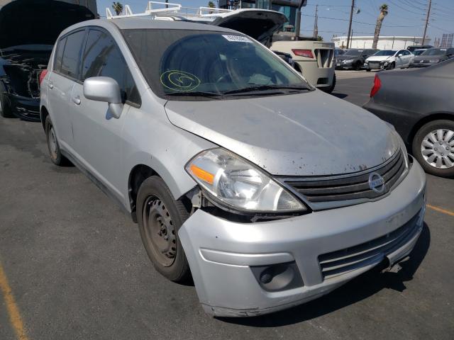 NISSAN VERSA S 2012 3n1bc1cp8ck810619